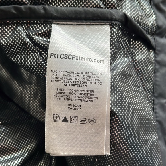 Columbia Women's Heavenly Long Hooded Jacket - Picture 5 of 6